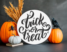 Load image into Gallery viewer, Trick or Treat SVG