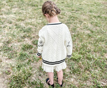 Load image into Gallery viewer, Taylor Tot Cardigan
