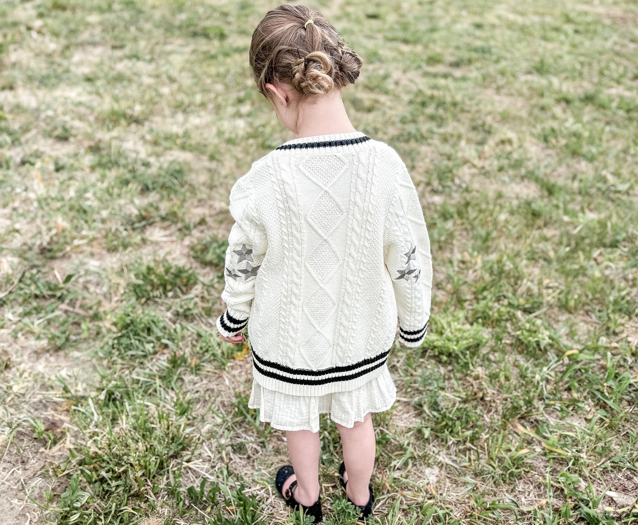 Taylor Tot Folklore Cardigan – Kaela Batson Designs LLC