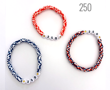 Load image into Gallery viewer, Fourth of July Bracelets
