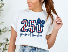Load image into Gallery viewer, 250 Years of Freedom Bow
