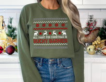 Load image into Gallery viewer, All I want for Christmas is Bucky Barnes
