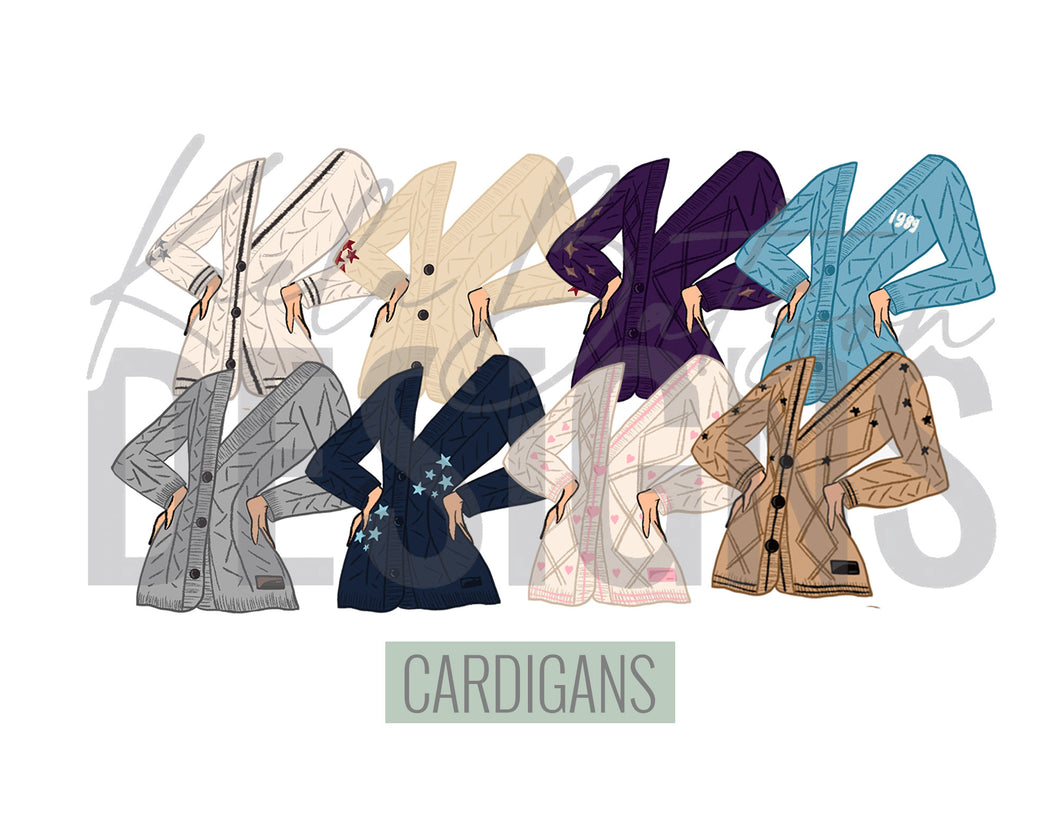 The Cardigans