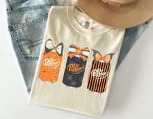 Load image into Gallery viewer, Dr Pepper Halloween Shirt
