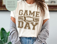 Load image into Gallery viewer, Game Day DTF Print
