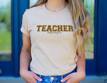 Load image into Gallery viewer, Custom Teacher Shirt
