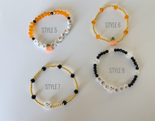 Load image into Gallery viewer, Halloween Bracelets

