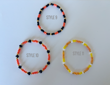 Load image into Gallery viewer, Halloween Bracelets
