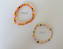 Load image into Gallery viewer, Halloween Bracelets

