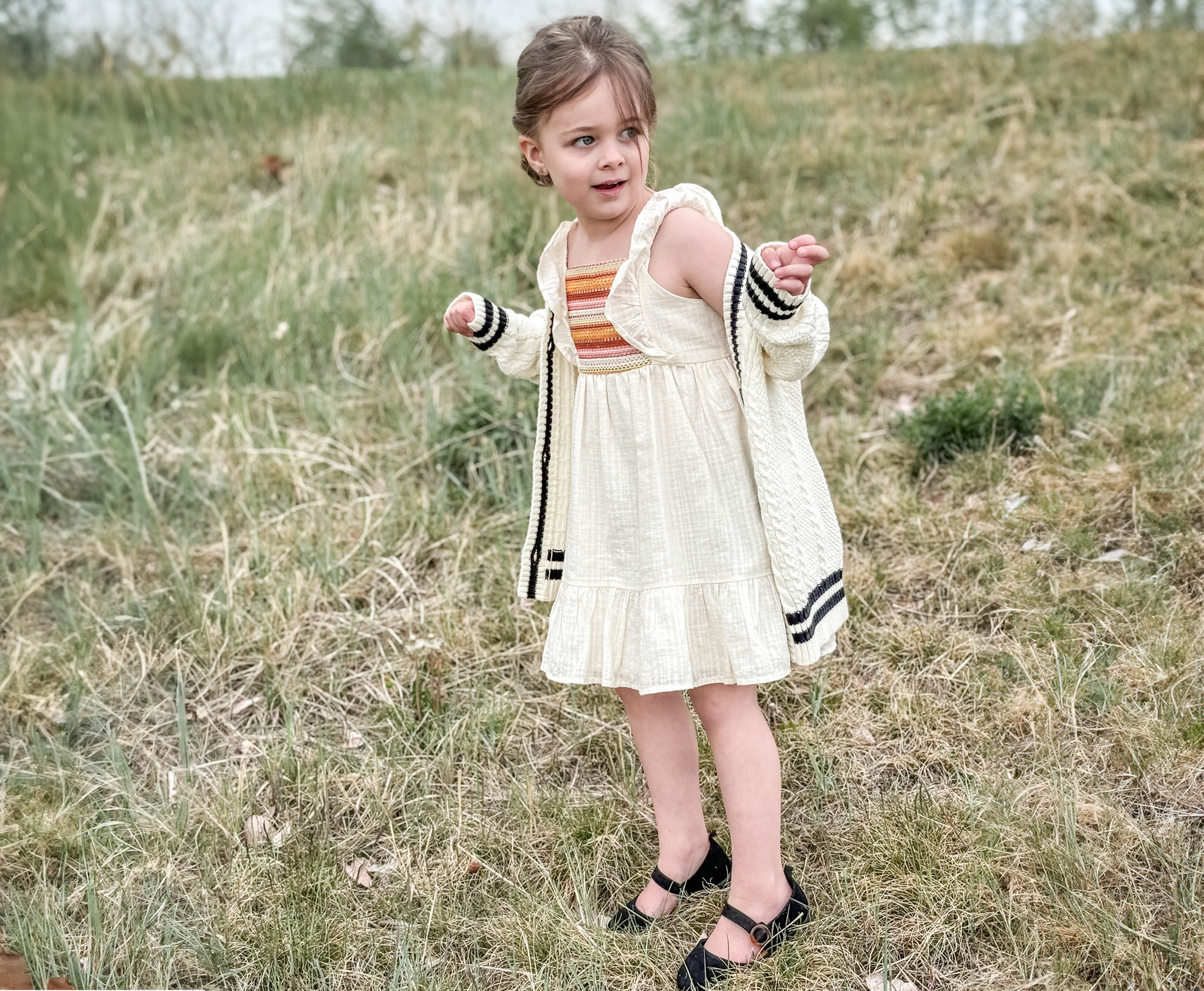 Taylor Tot Folklore Cardigan – Kaela Batson Designs LLC