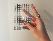 Load image into Gallery viewer, Cardigan Stars Nail Art Stickers
