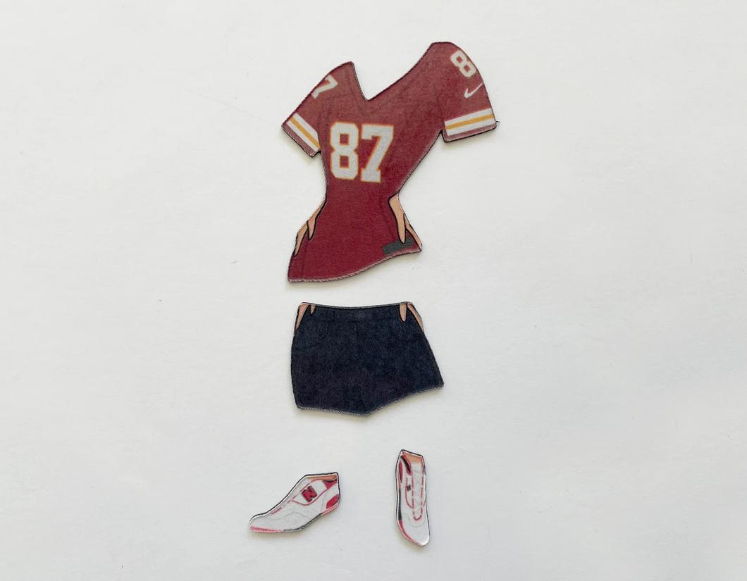 87 Jersey Set