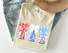 Load image into Gallery viewer, Coca-Cola 4th Of July Shirt
