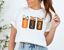 Load image into Gallery viewer, Coca Cola Halloween Shirt
