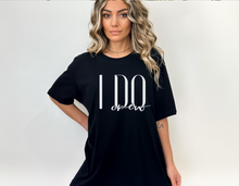 Load image into Gallery viewer, I Do Crew Bachelorette Party Shirt
