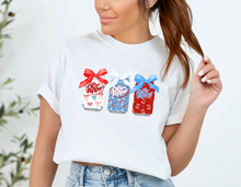 Load image into Gallery viewer, Dr Pepper 4th Of July Shirt
