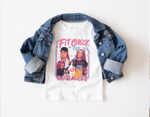 Load image into Gallery viewer, Fit Check for my Napalm Era Kids Tee
