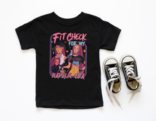 Load image into Gallery viewer, Fit Check for my Napalm Era Kids Tee
