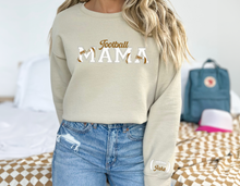 Load image into Gallery viewer, Football Mama Sweatshirt
