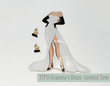 Load image into Gallery viewer, TTPD 2024 Grammys Dress- Limited Set
