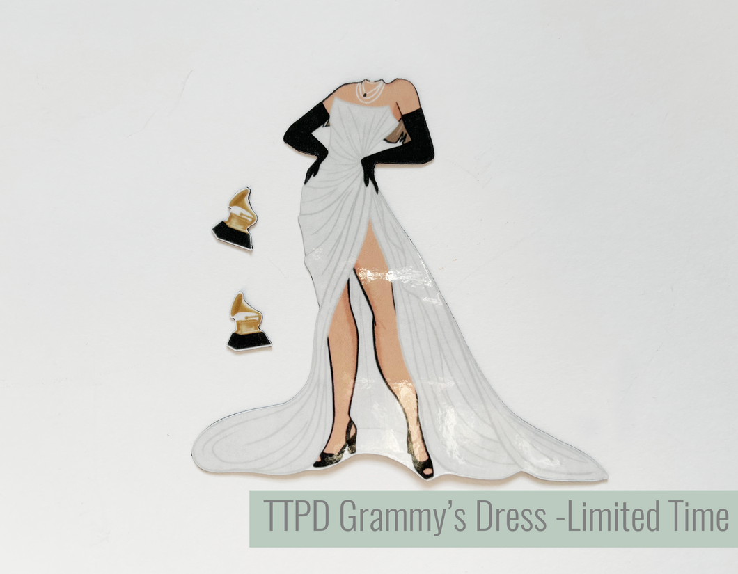 TTPD 2024 Grammys Dress- Limited Set