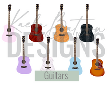 Load image into Gallery viewer, Eras Tour Guitars
