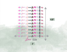 Load image into Gallery viewer, Nail Decal Bundle of 3
