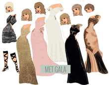 Load image into Gallery viewer, Met Gala Dresses
