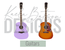 Load image into Gallery viewer, Eras Tour Guitars
