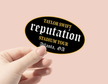 Load image into Gallery viewer, Reputation Tour UV DTF Decal

