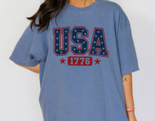 Load image into Gallery viewer, Retro USA Tee Shirt

