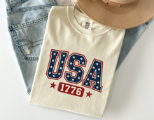 Load image into Gallery viewer, Retro USA Tee Shirt
