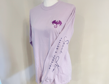 Load image into Gallery viewer, Speak Now Taylor&#39;s Version Adult Long Sleeve Shirt
