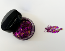 Load image into Gallery viewer, Eras - Inspired Glitter Hair Gels (Set of 4 or Individual)
