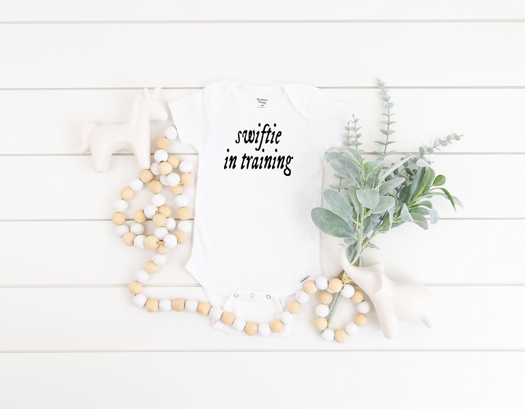 Swiftie in Training Onesies®