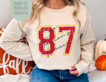 Load image into Gallery viewer, Go Taylor&#39;s Fiance DTF Print
