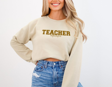 Load image into Gallery viewer, Custom Teacher Sweatshirt
