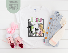 Load image into Gallery viewer, Wicked DTF Print
