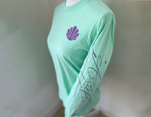 Load image into Gallery viewer, Ariel Signature Adult Long Sleeve Shirt
