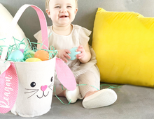 Load image into Gallery viewer, Personalized Easter Basket
