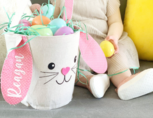 Load image into Gallery viewer, Personalized Easter Basket
