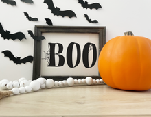 Load image into Gallery viewer, Farmhouse Halloween Sign SVG
