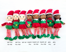 Load image into Gallery viewer, 2023 Personalized Christmas Elf
