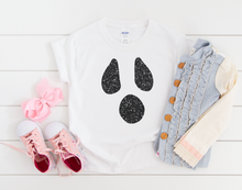 Load image into Gallery viewer, Ghost Face Toddler Shirt
