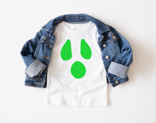 Load image into Gallery viewer, Ghost Face Toddler Shirt
