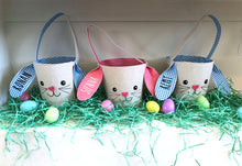 Load image into Gallery viewer, Personalized Easter Basket
