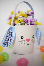 Load image into Gallery viewer, Personalized Easter Basket
