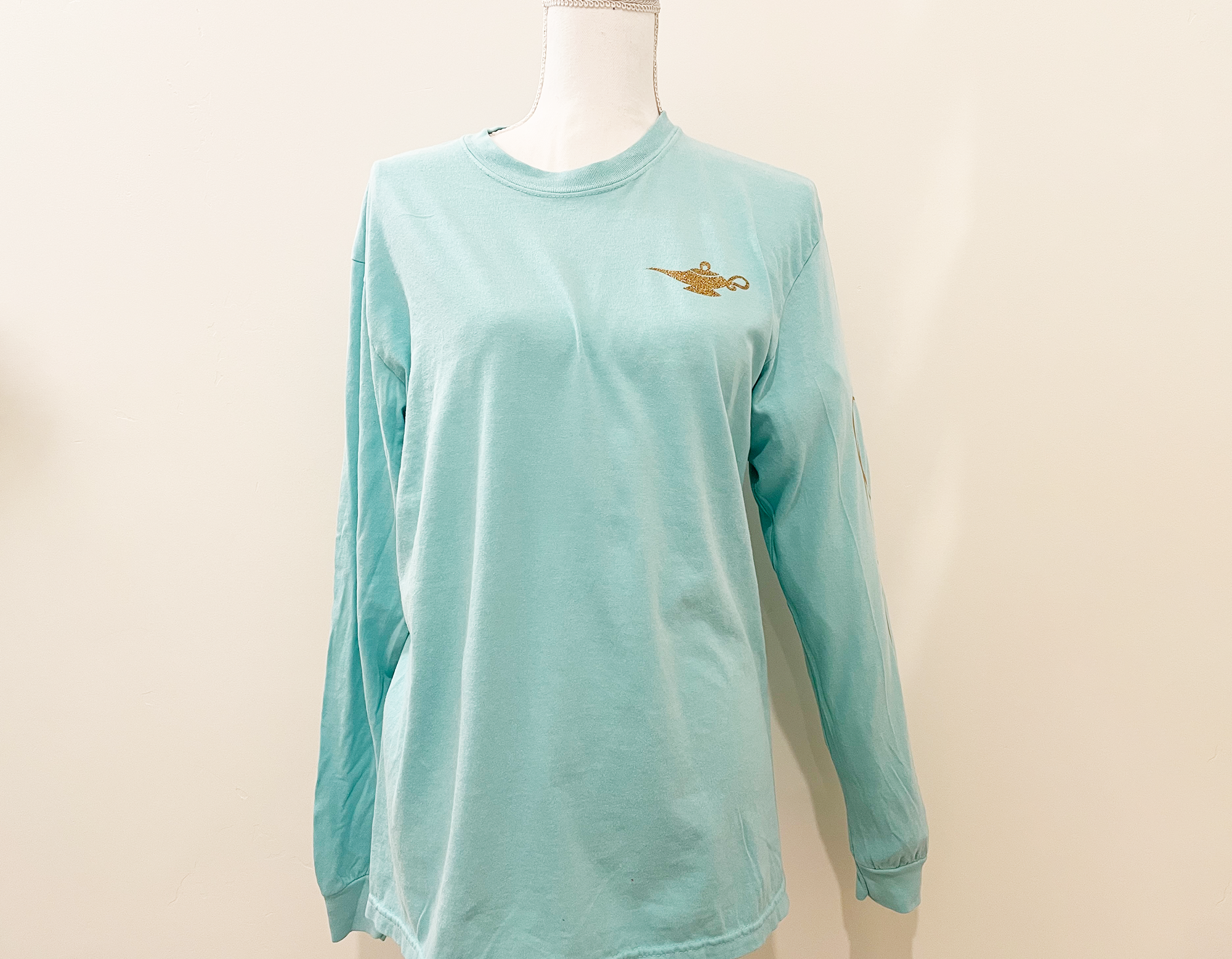 Jasmine Signature Adult Long Sleeve Shirt – Kaela Batson Designs