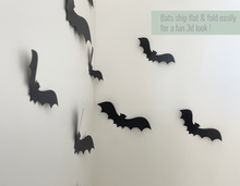 Load image into Gallery viewer, Flying Bat Halloween Wall Decor
