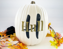 Load image into Gallery viewer, Personalized Family Pumpkins
